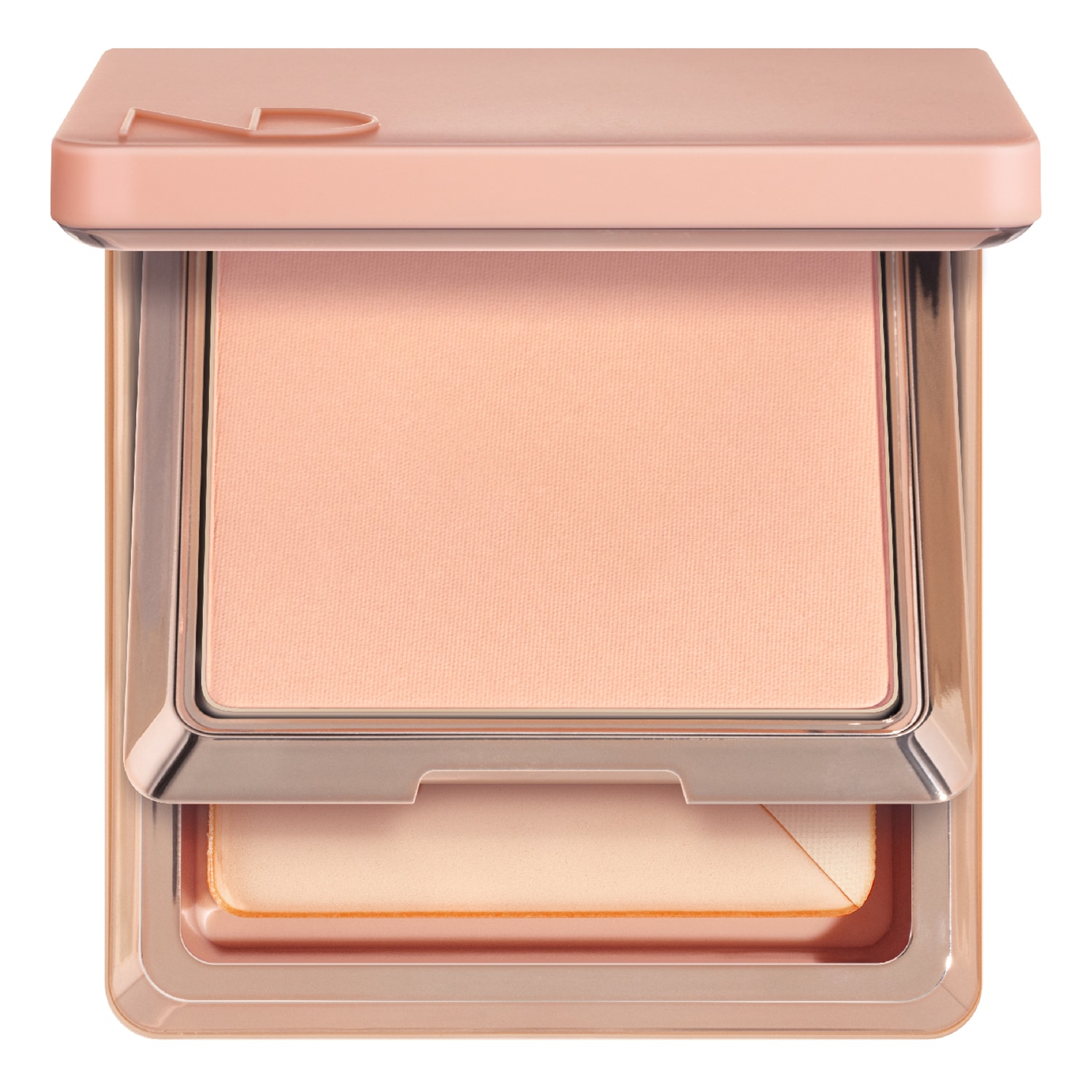 Natasha Denona - Hy-glam Powder Foundation - Pudrowy Podkład - Hy-glam Powder Foundation Rn3 - Dla Kobiet